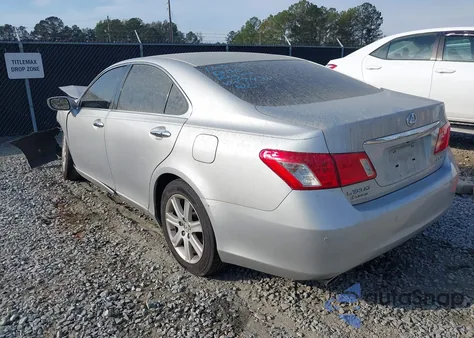 2009 Lexus Es 350 из США, поврежденный, VIN JTHBJ46G892287430